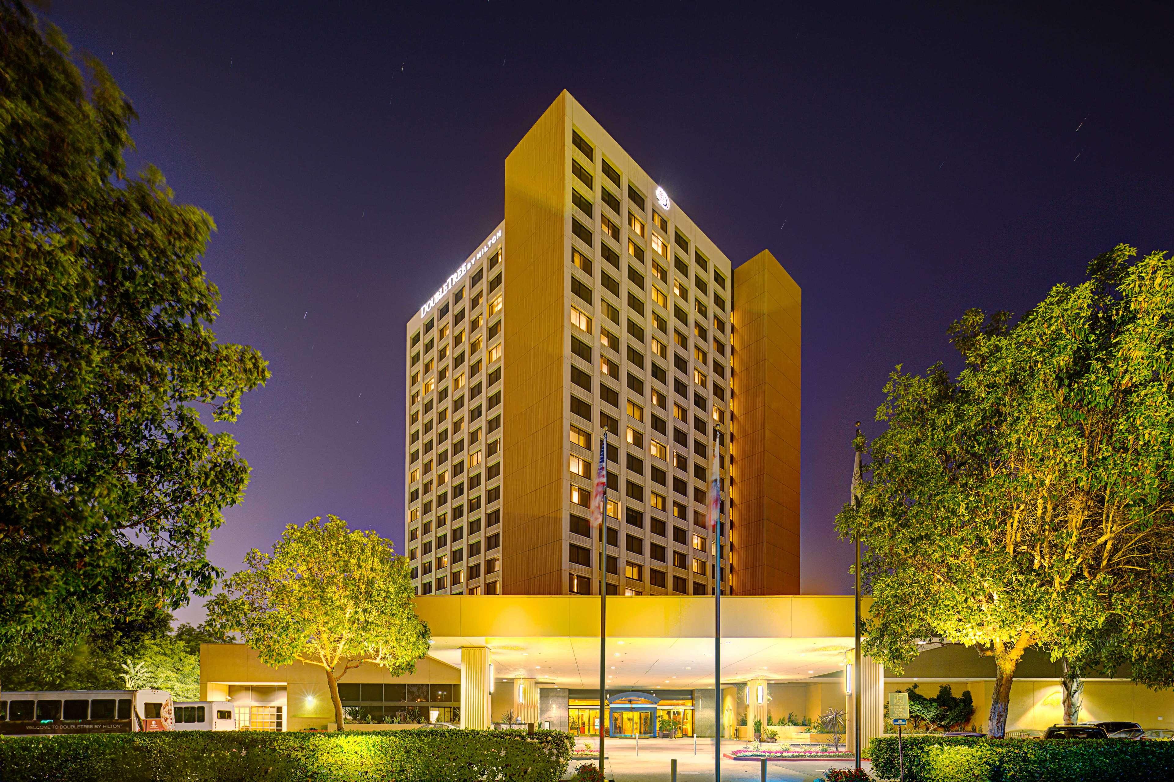 Hotel Fera Anaheim, A Doubletree By Hilton Orange Luaran gambar