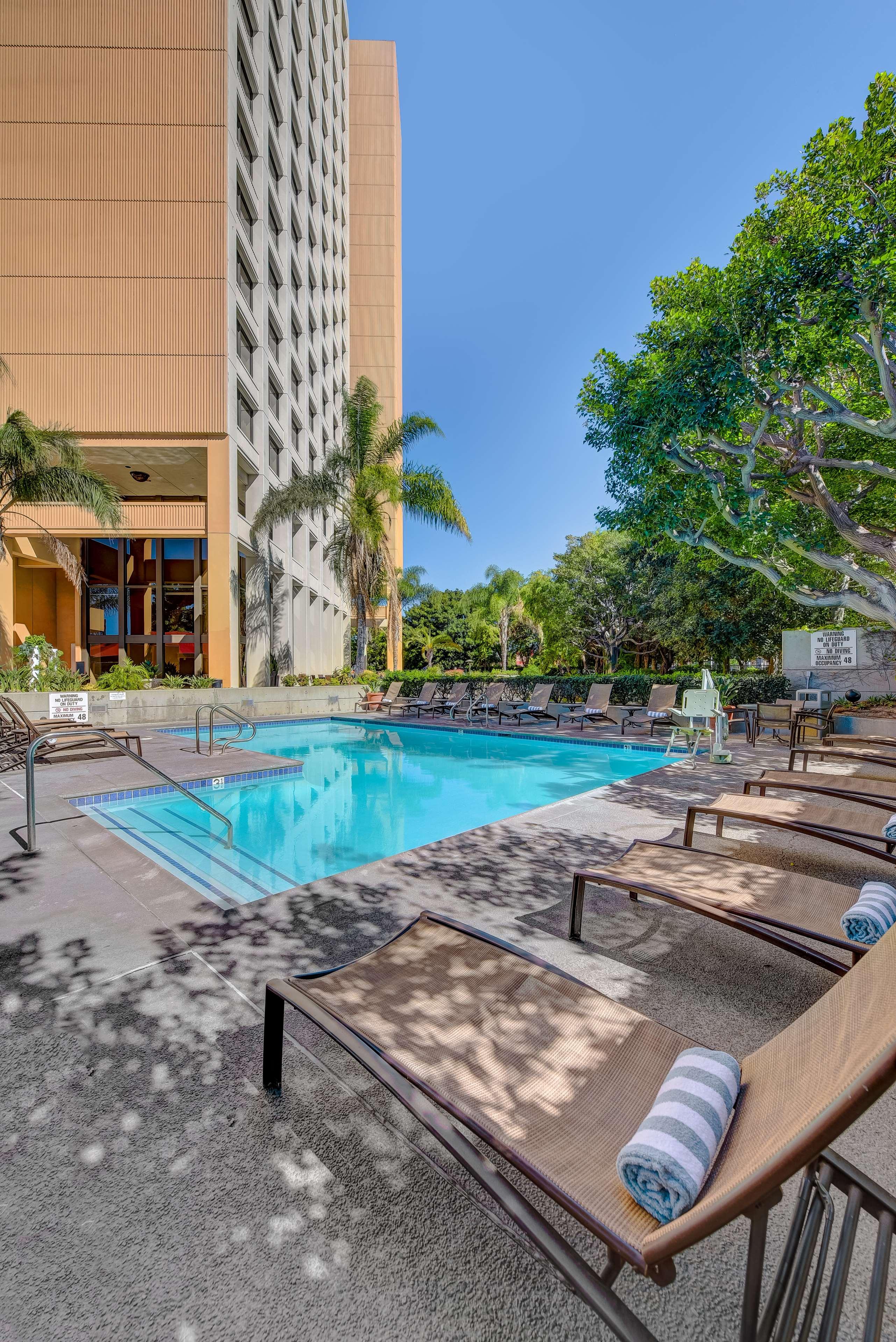 Hotel Fera Anaheim, A Doubletree By Hilton Orange Luaran gambar
