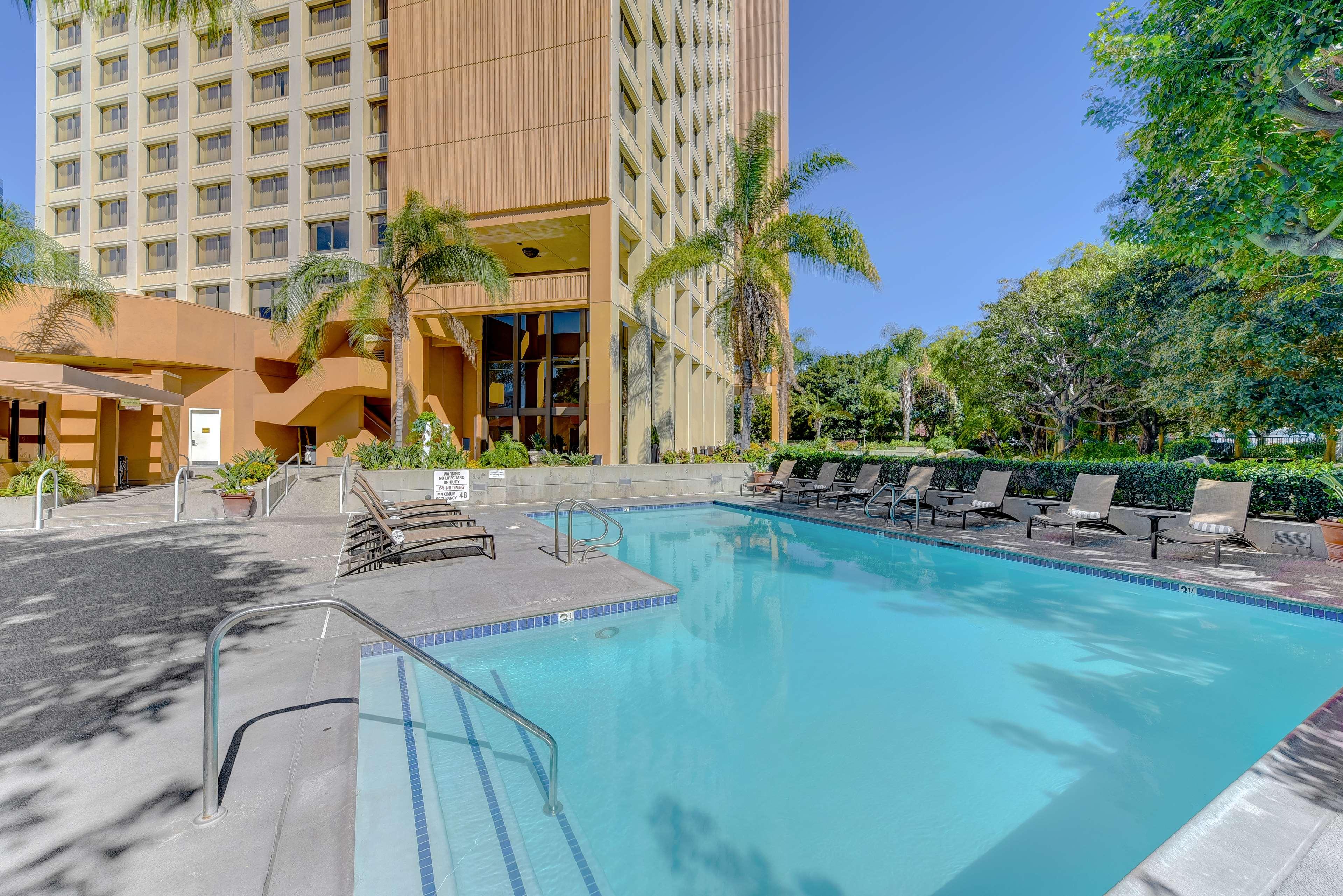 Hotel Fera Anaheim, A Doubletree By Hilton Orange Luaran gambar