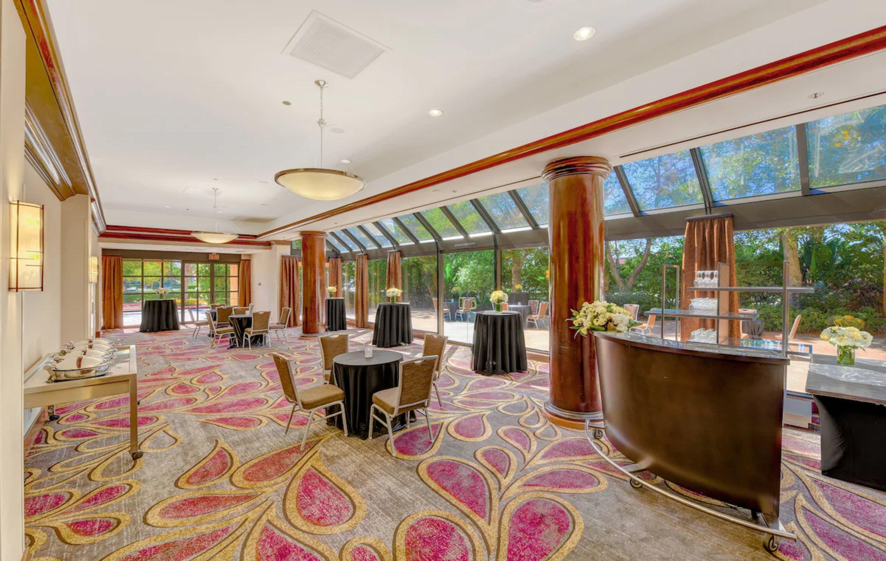 Hotel Fera Anaheim, A Doubletree By Hilton Orange Luaran gambar