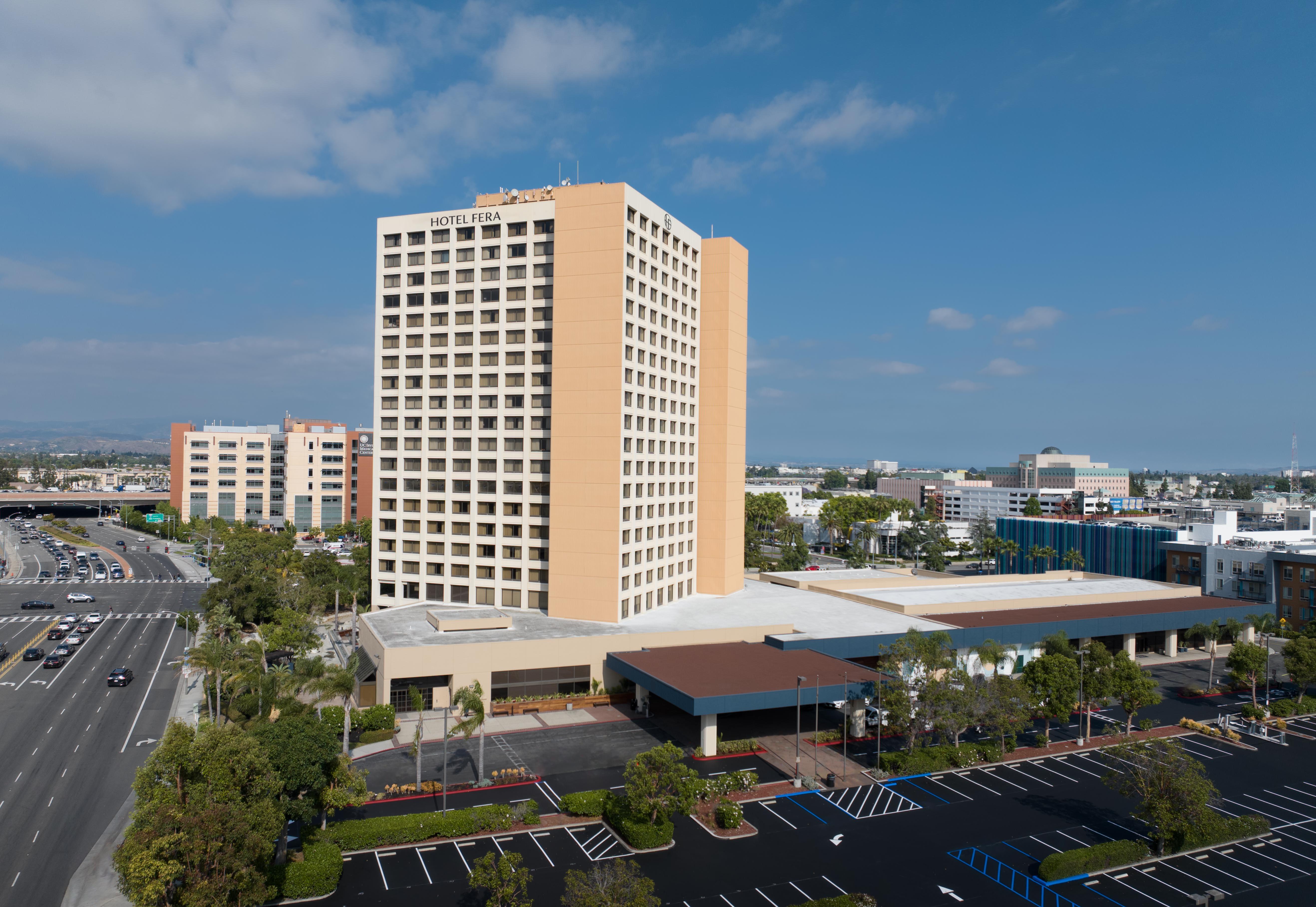 Hotel Fera Anaheim, A Doubletree By Hilton Orange Luaran gambar