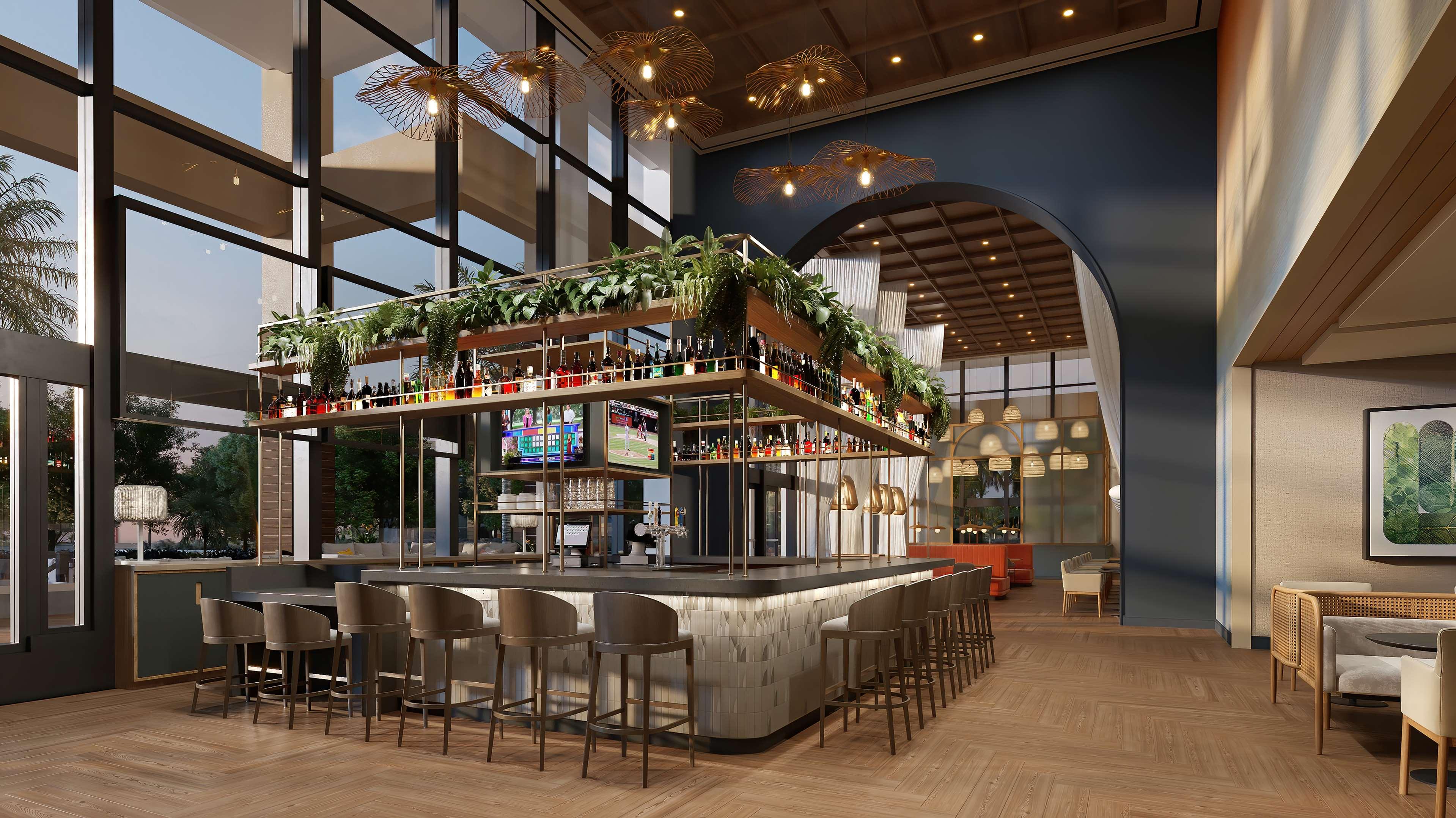 Hotel Fera Anaheim, A Doubletree By Hilton Orange Luaran gambar