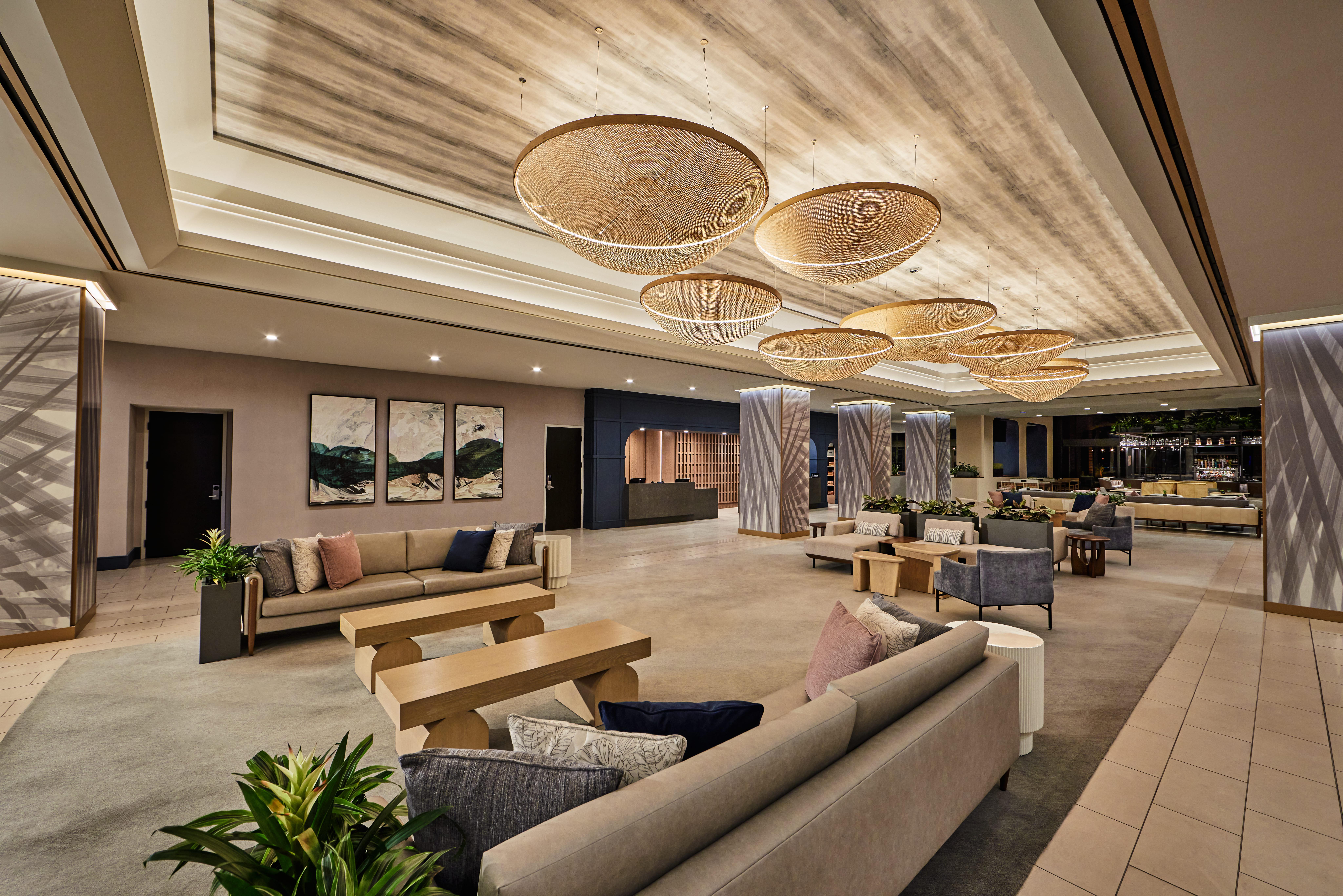 Hotel Fera Anaheim, A Doubletree By Hilton Orange Luaran gambar
