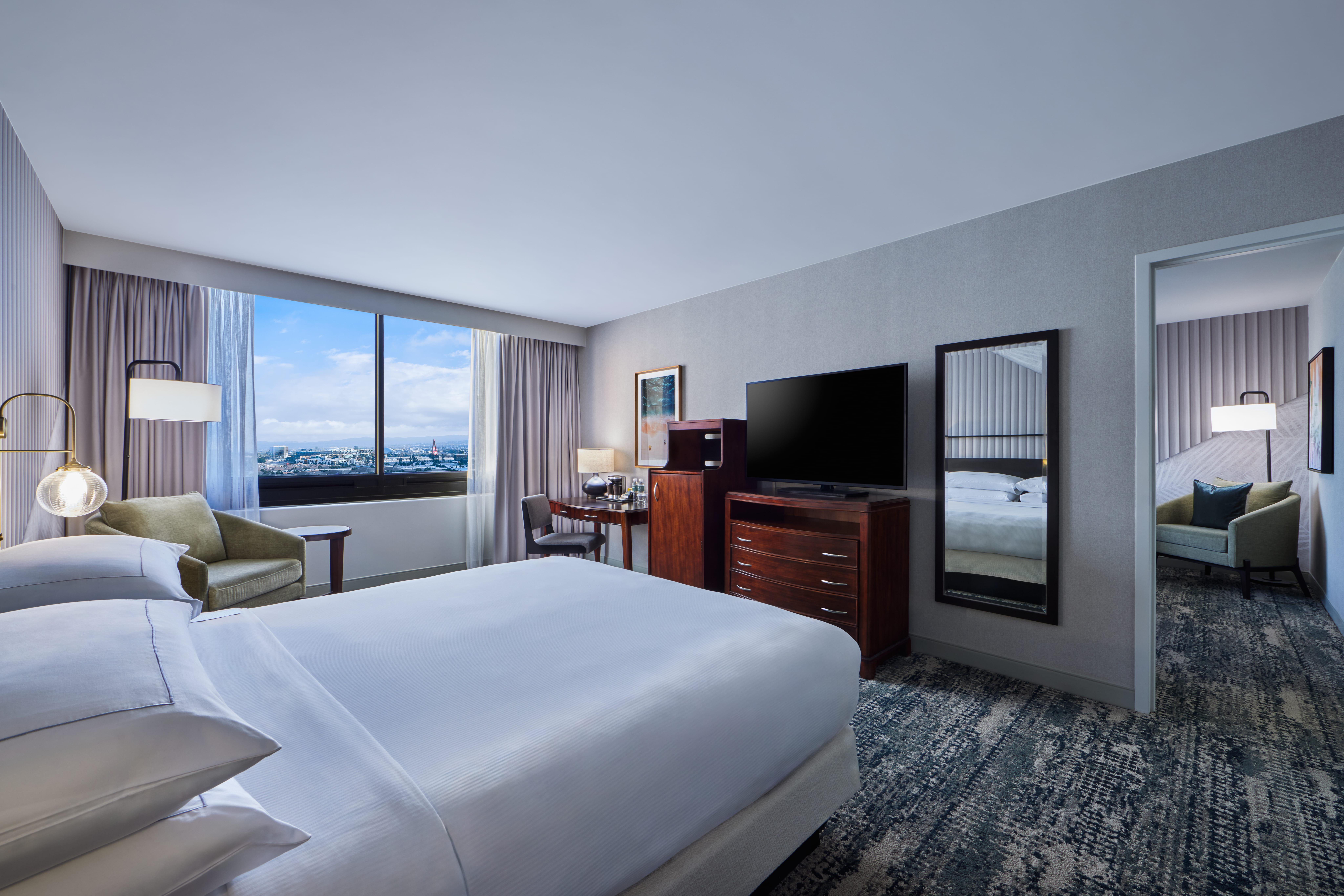 Hotel Fera Anaheim, A Doubletree By Hilton Orange Luaran gambar