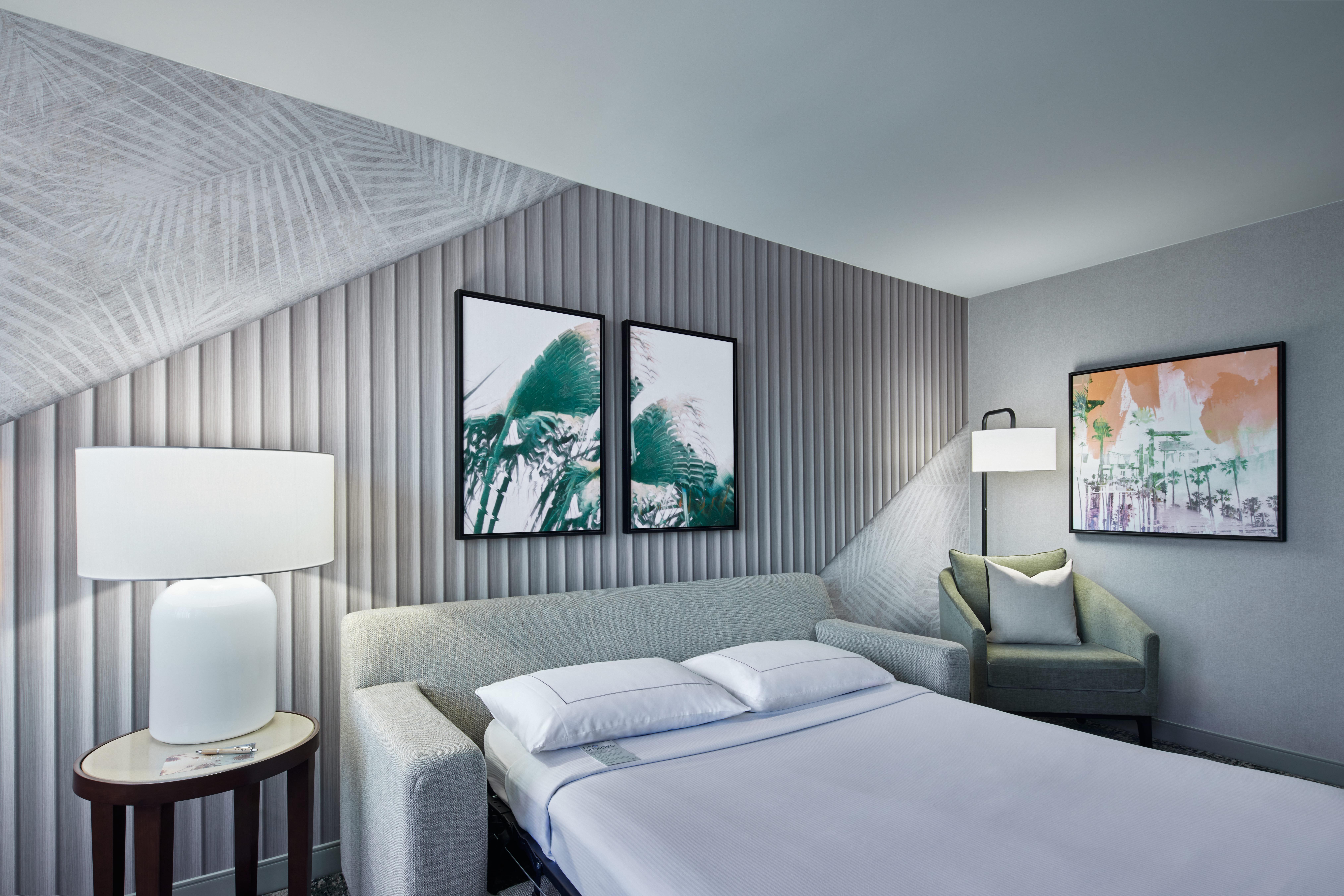 Hotel Fera Anaheim, A Doubletree By Hilton Orange Luaran gambar