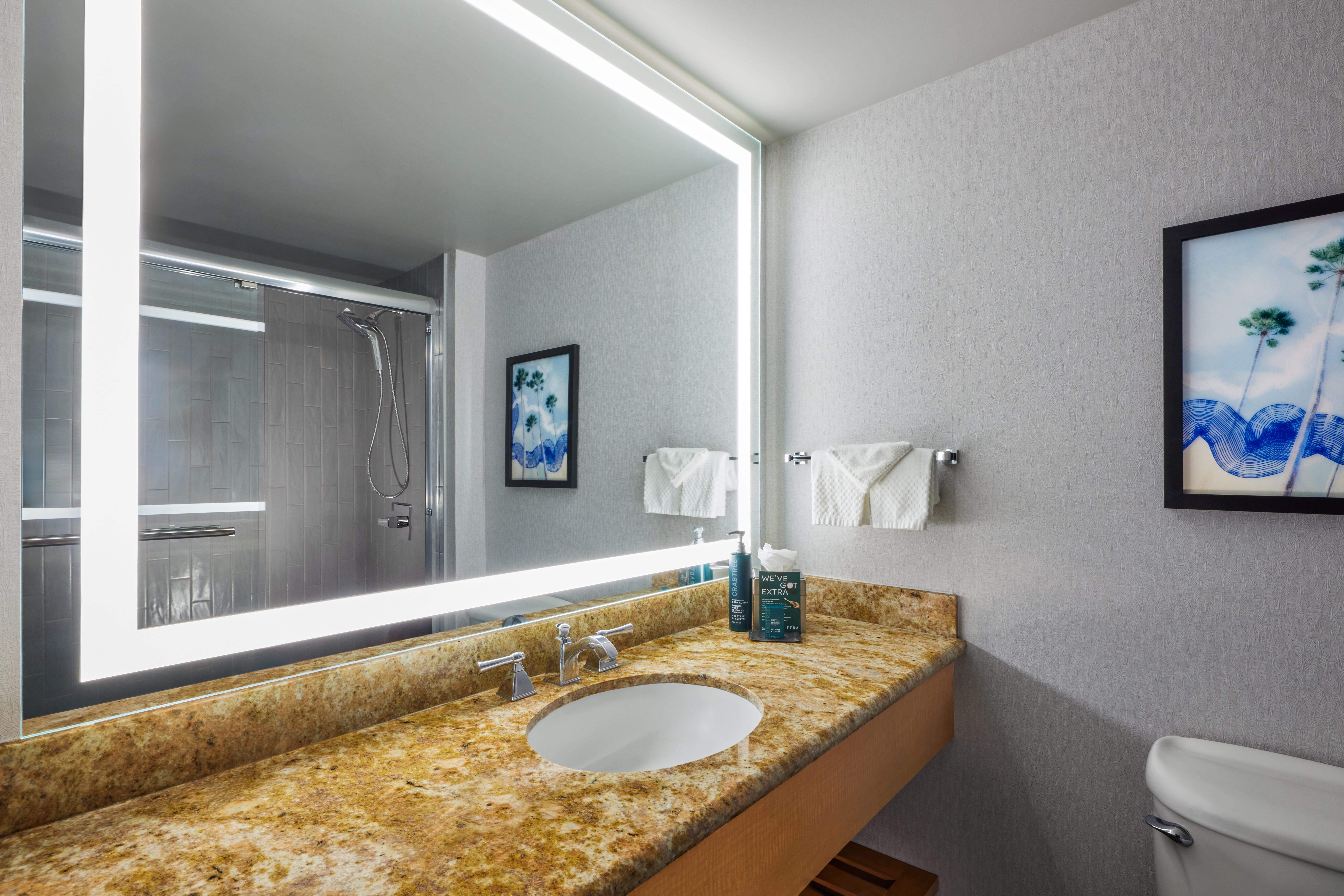 Hotel Fera Anaheim, A Doubletree By Hilton Orange Luaran gambar