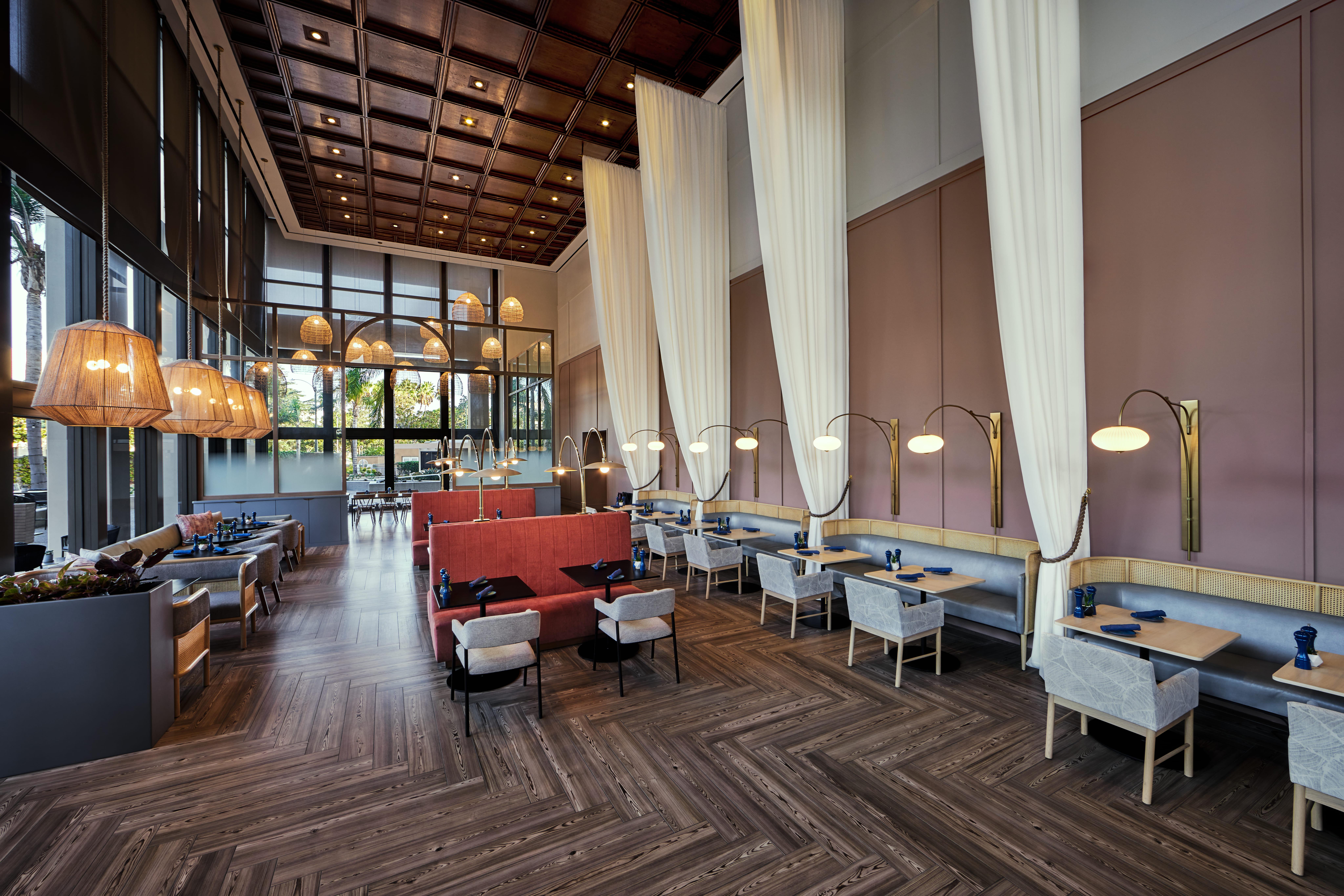 Hotel Fera Anaheim, A Doubletree By Hilton Orange Luaran gambar