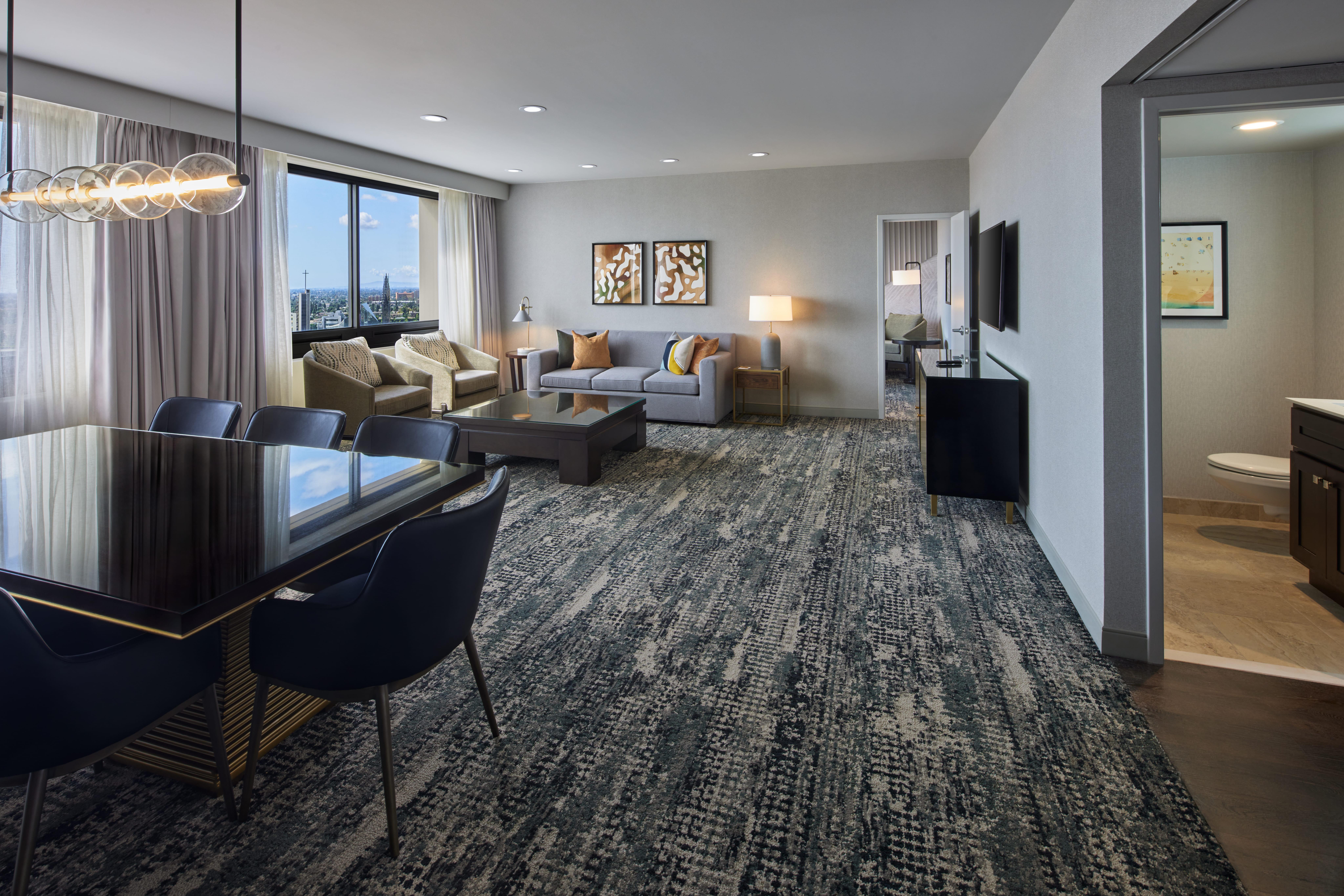 Hotel Fera Anaheim, A Doubletree By Hilton Orange Luaran gambar