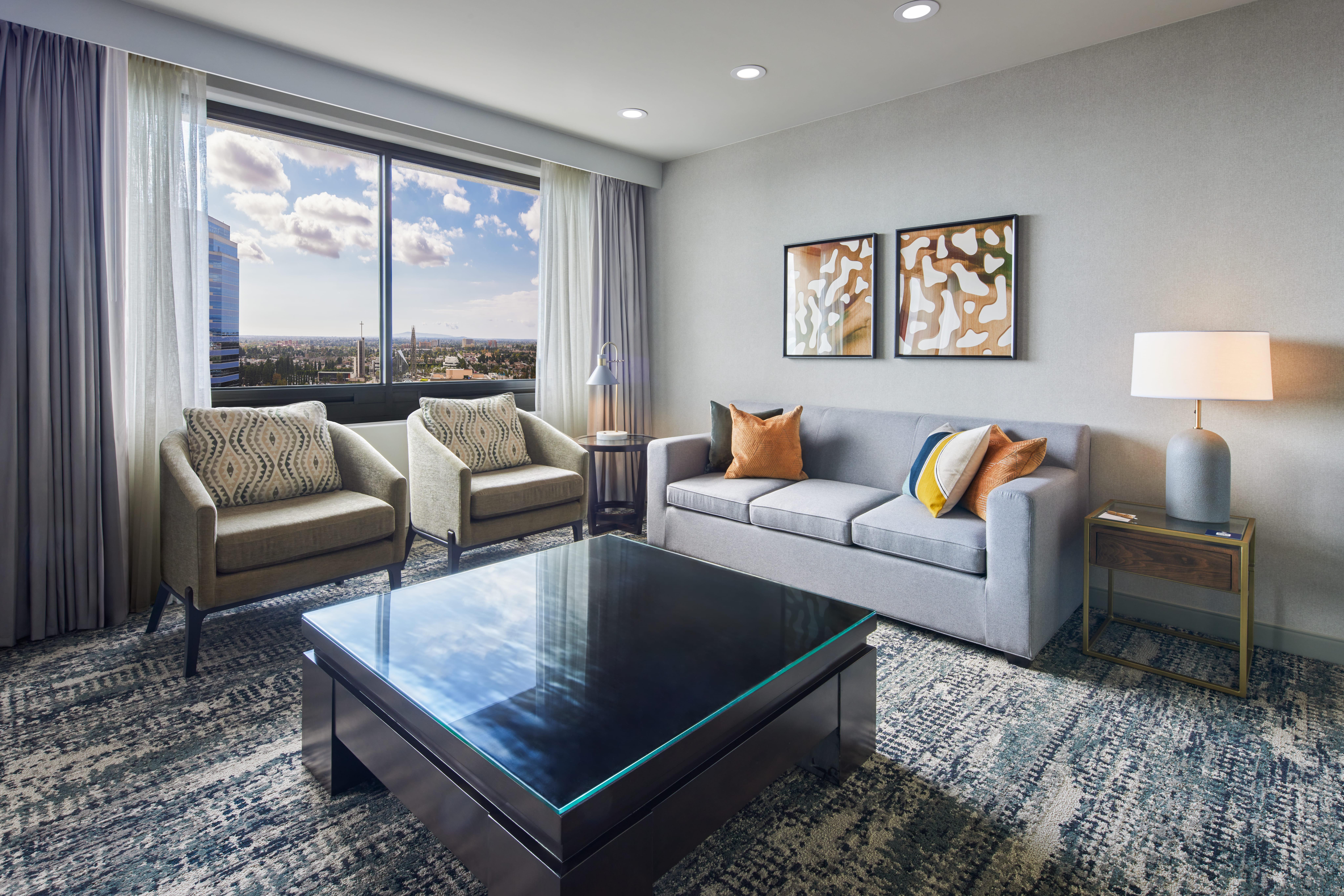 Hotel Fera Anaheim, A Doubletree By Hilton Orange Luaran gambar
