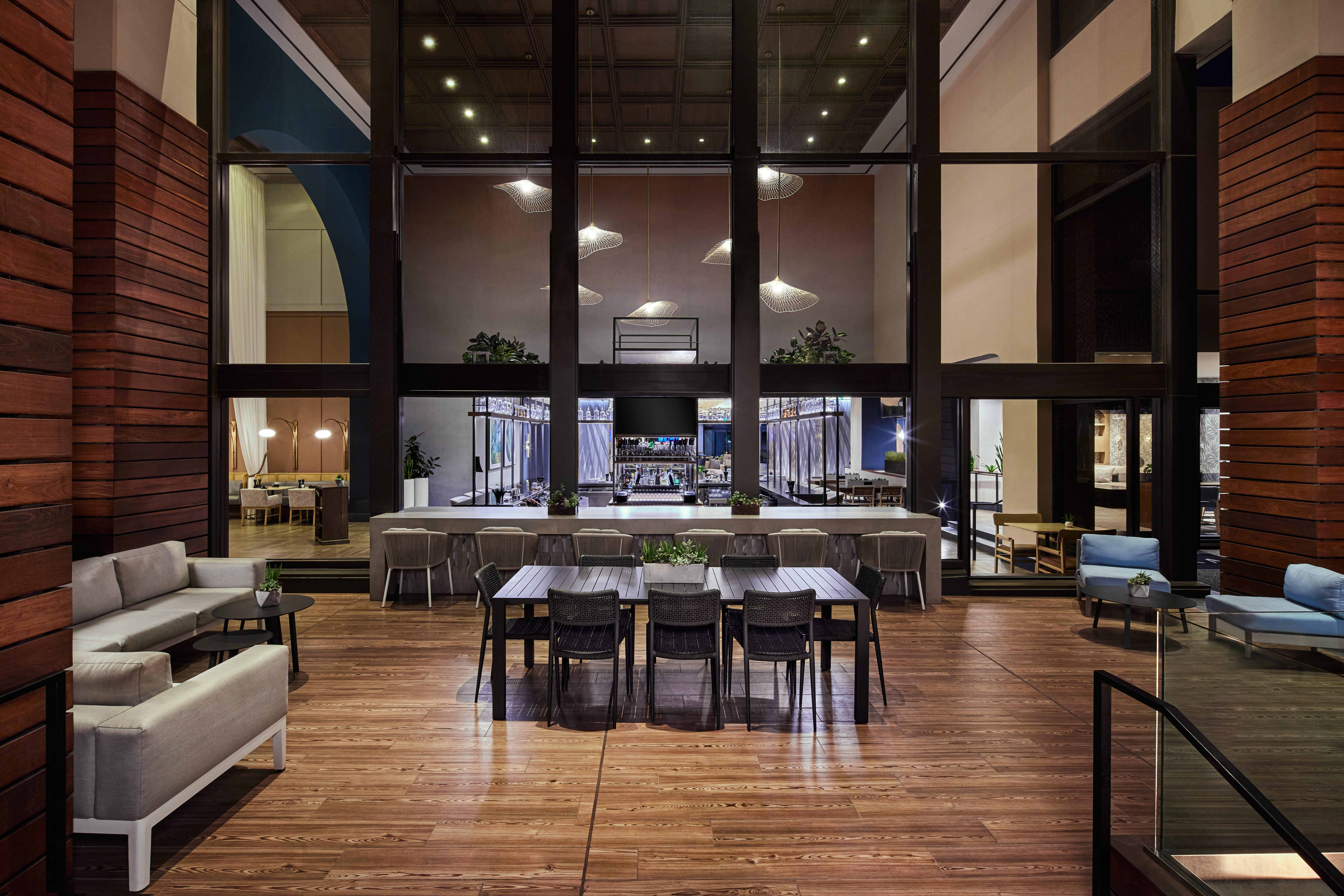 Hotel Fera Anaheim, A Doubletree By Hilton Orange Luaran gambar