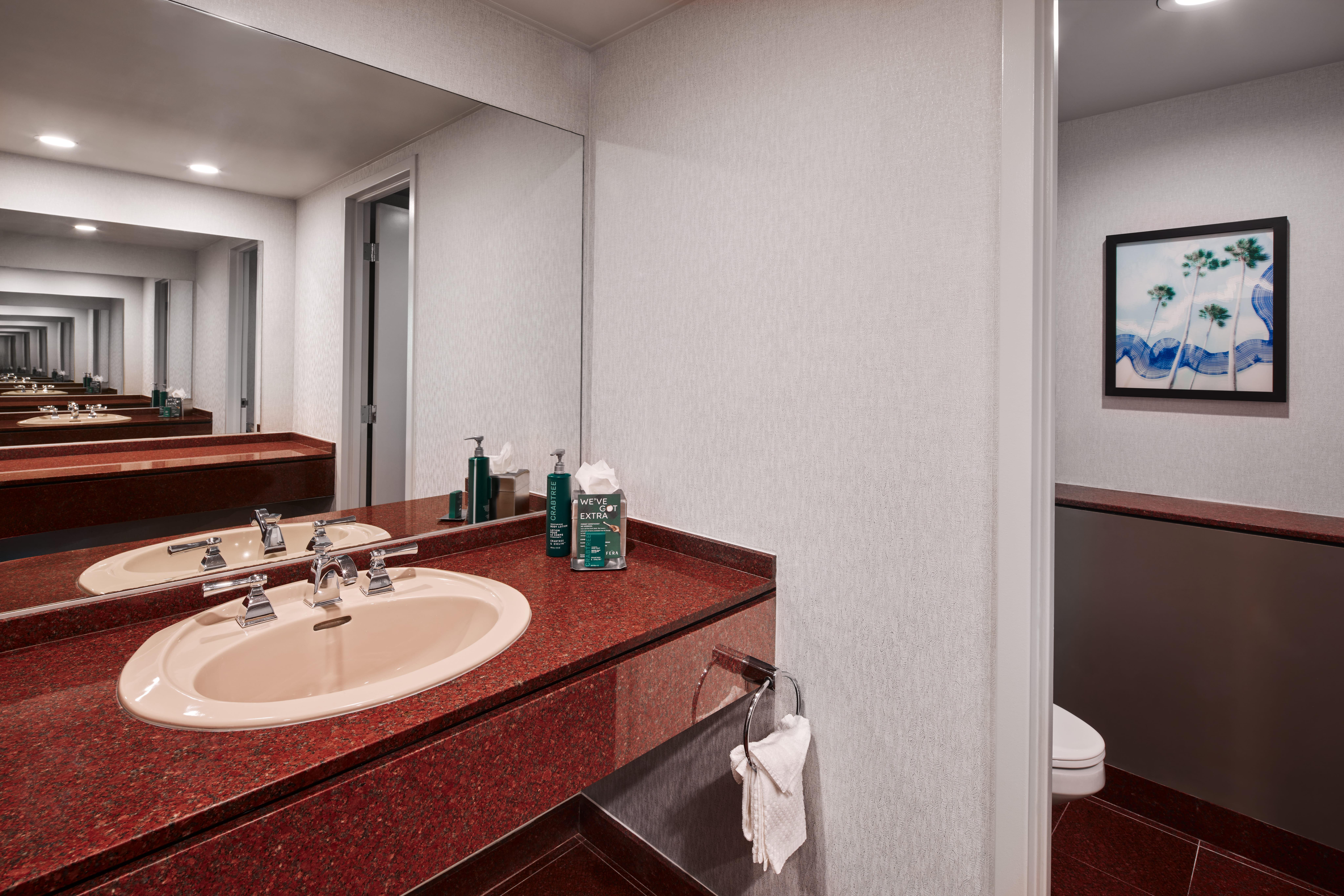 Hotel Fera Anaheim, A Doubletree By Hilton Orange Luaran gambar