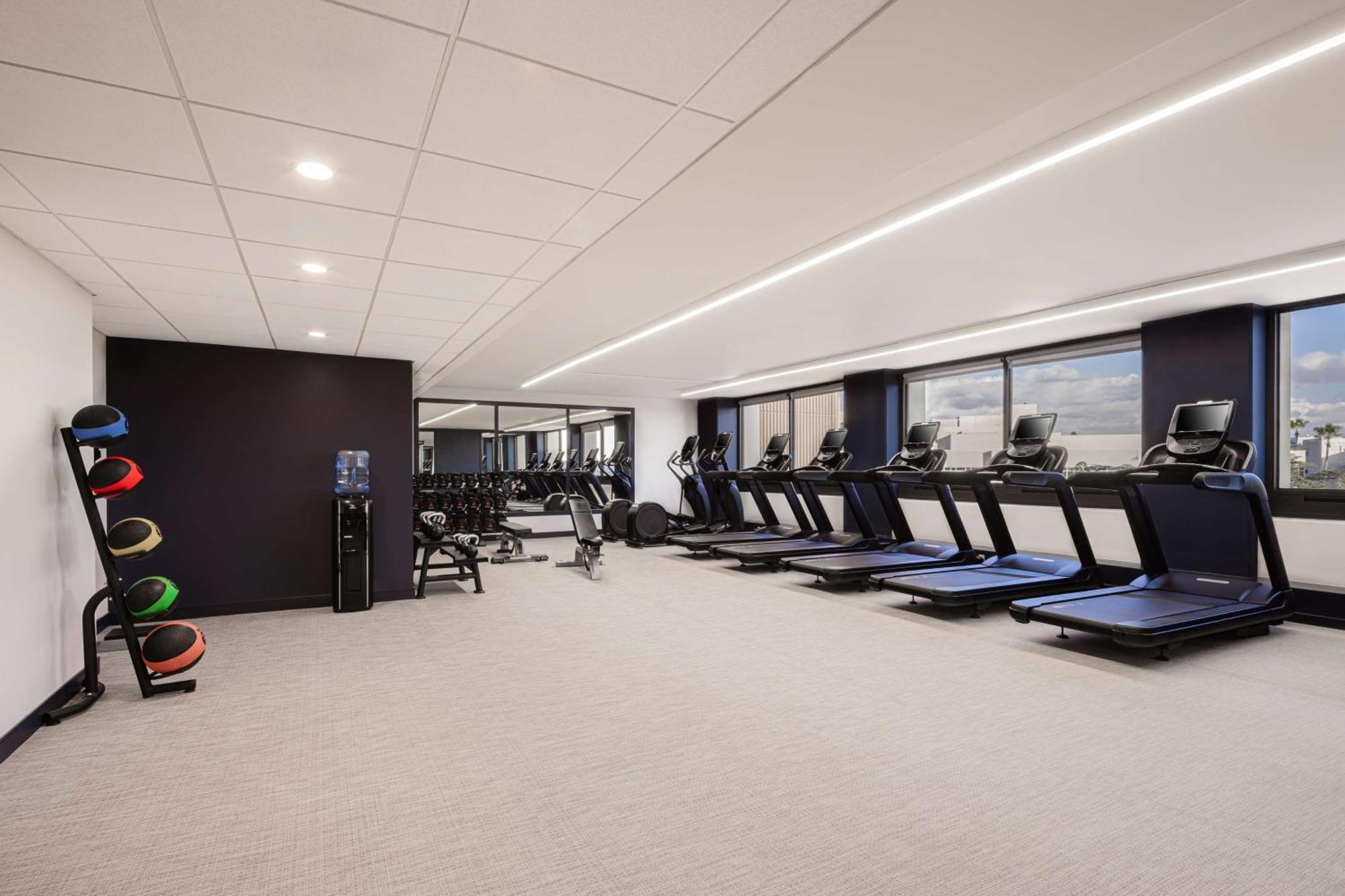 Hotel Fera Anaheim, A Doubletree By Hilton Orange Luaran gambar