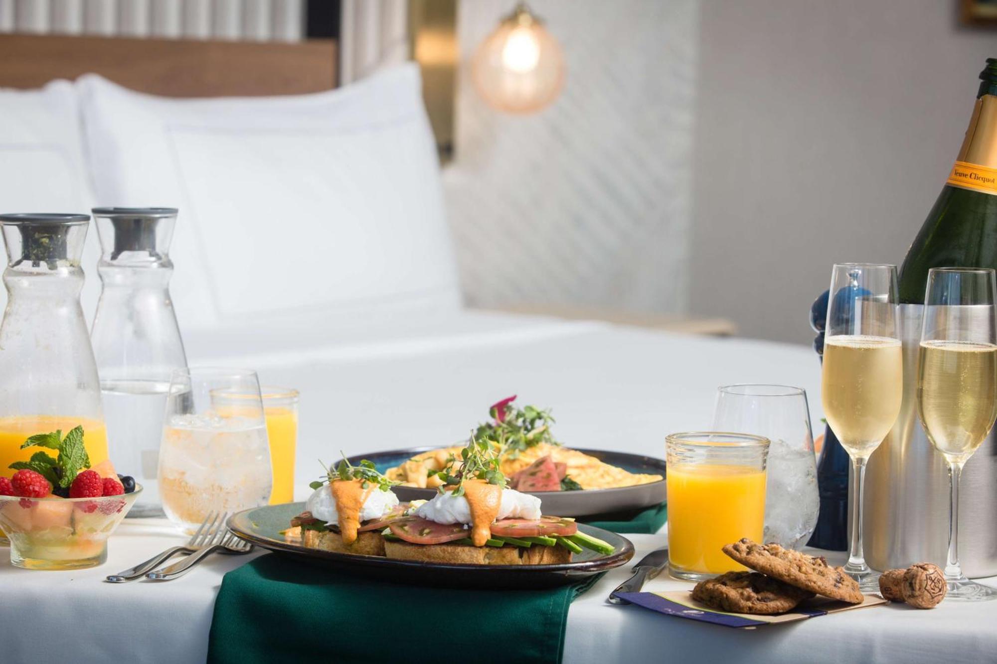 Hotel Fera Anaheim, A Doubletree By Hilton Orange Luaran gambar