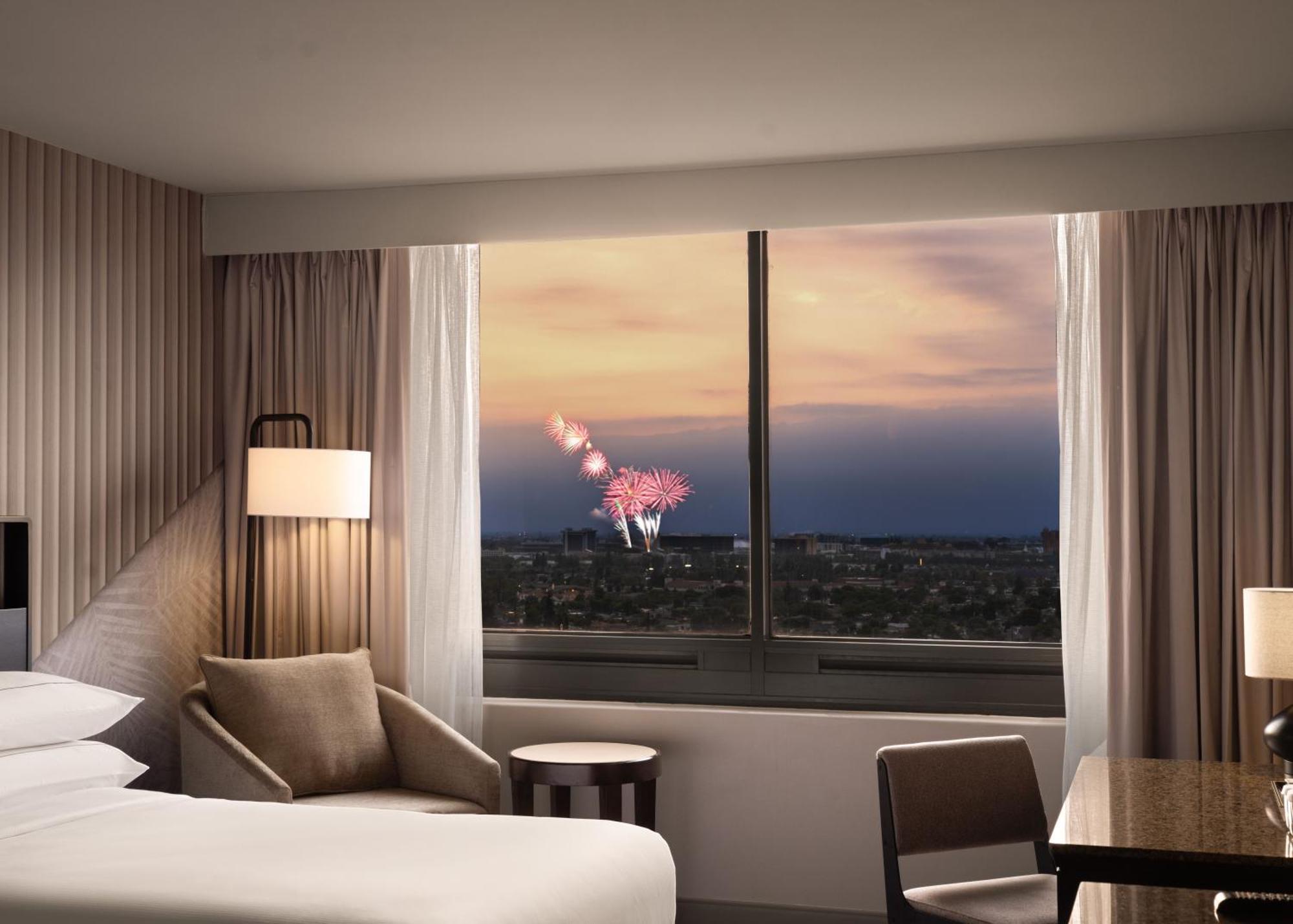 Hotel Fera Anaheim, A Doubletree By Hilton Orange Luaran gambar