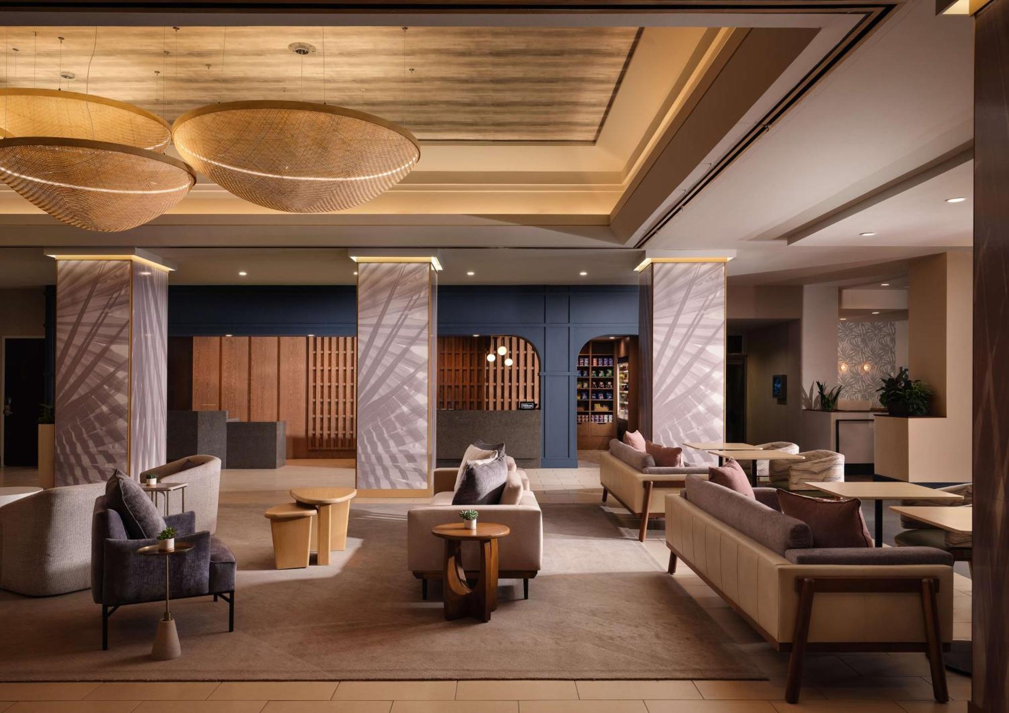 Hotel Fera Anaheim, A Doubletree By Hilton Orange Luaran gambar