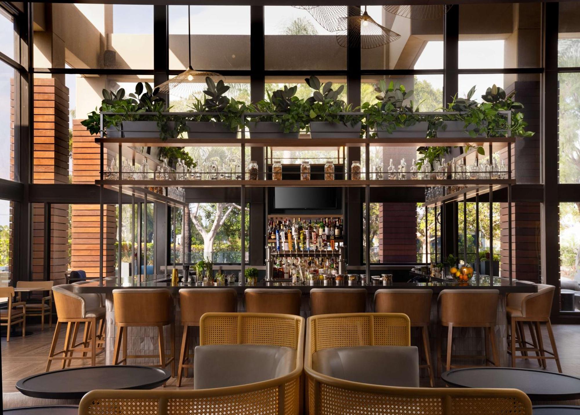 Hotel Fera Anaheim, A Doubletree By Hilton Orange Luaran gambar