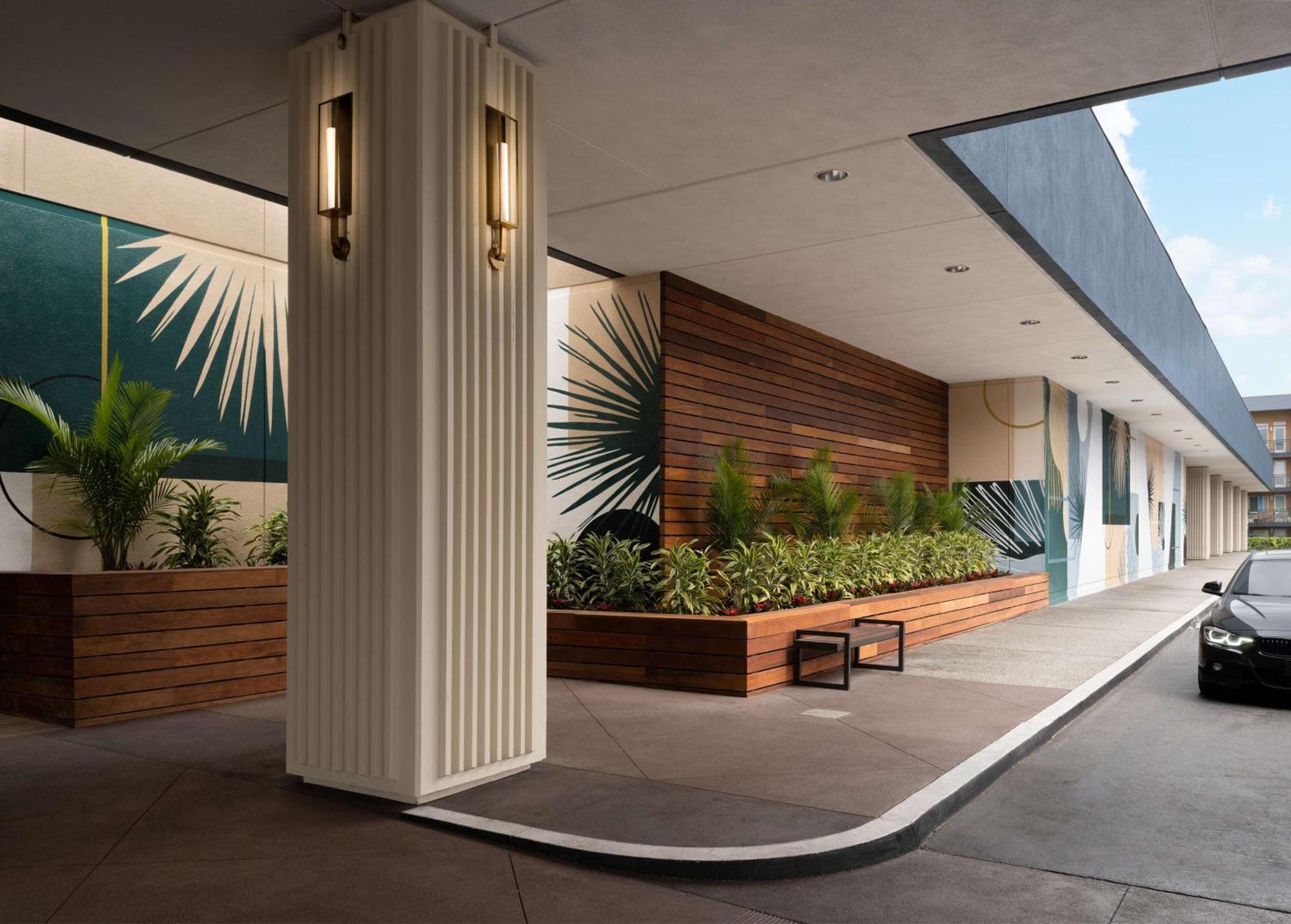 Hotel Fera Anaheim, A Doubletree By Hilton Orange Luaran gambar