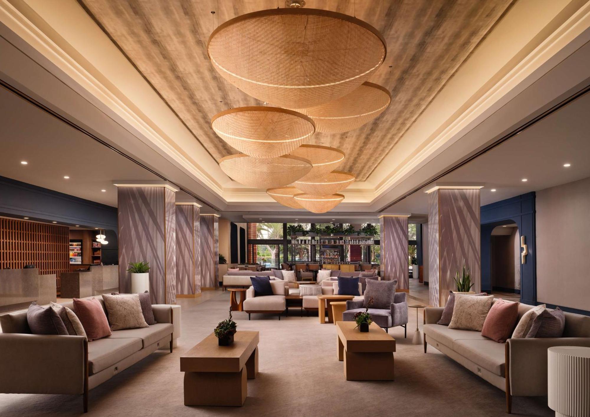 Hotel Fera Anaheim, A Doubletree By Hilton Orange Luaran gambar