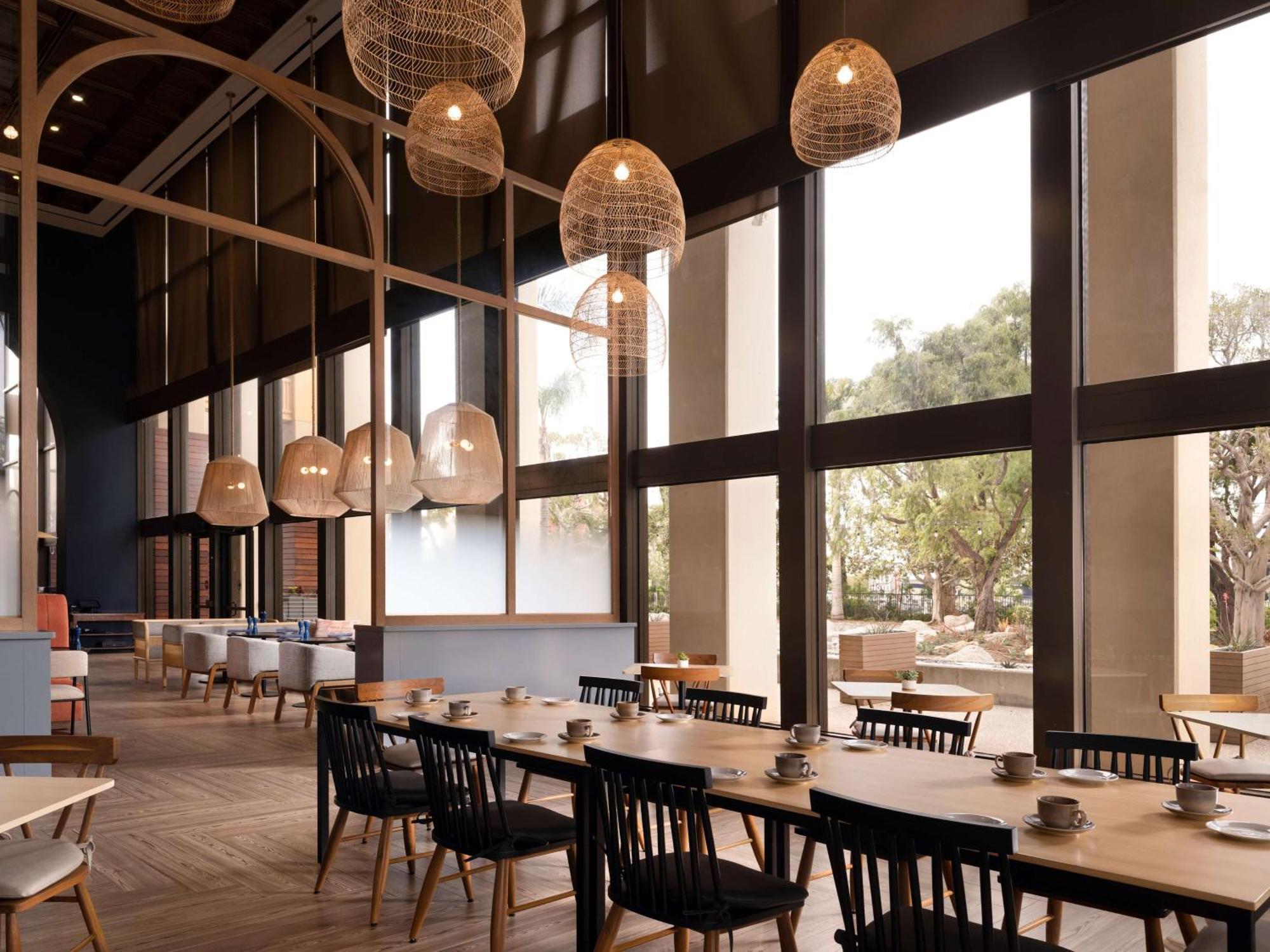 Hotel Fera Anaheim, A Doubletree By Hilton Orange Luaran gambar